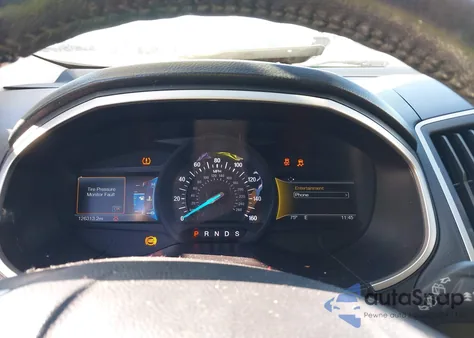 2016 Ford Edge Sel из США, поврежденный, VIN 2FMPK3J88GBC07285